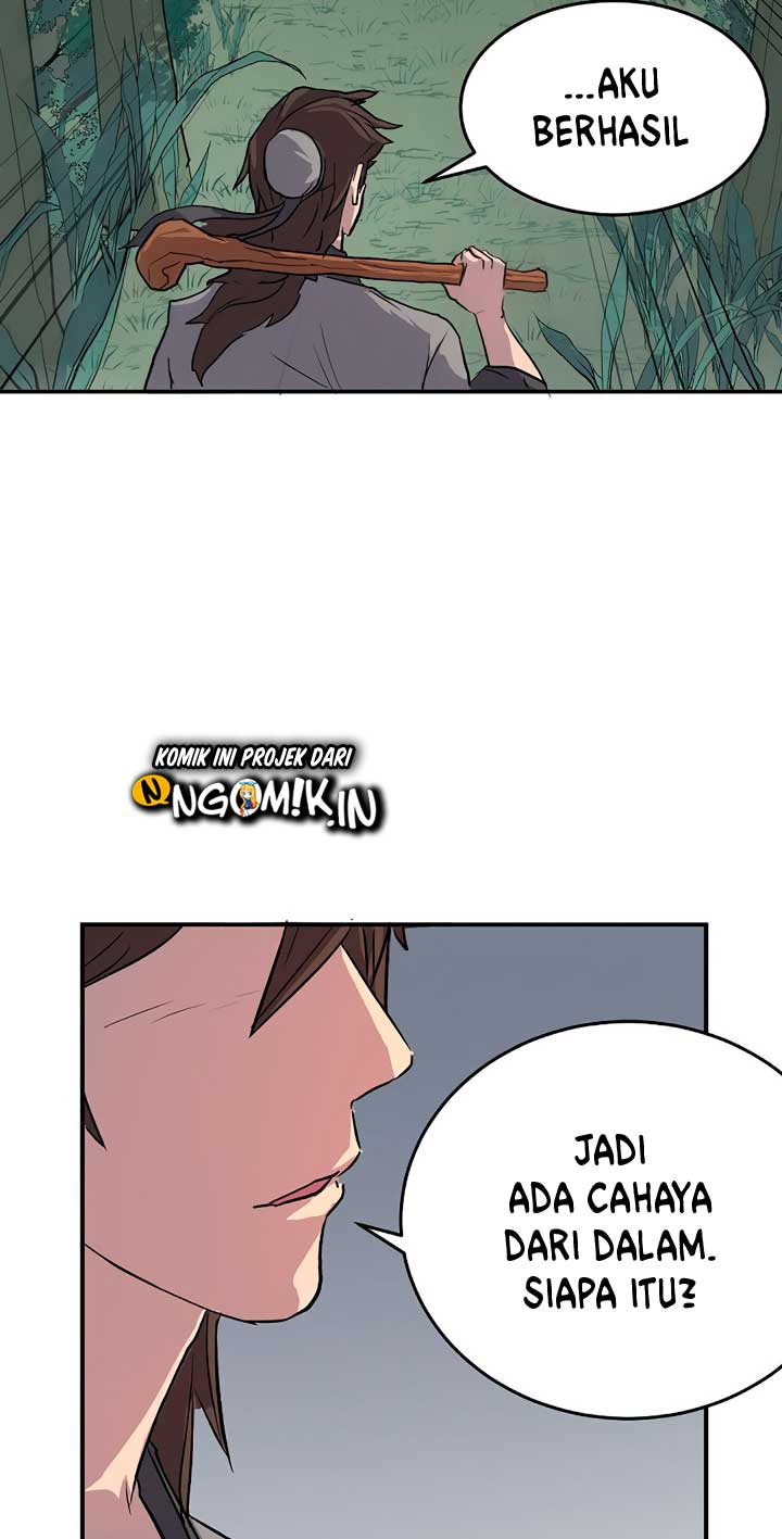 The Invincible Immortal chapter 10