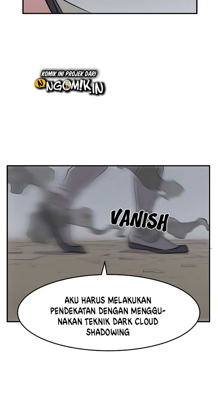The Invincible Immortal chapter 10