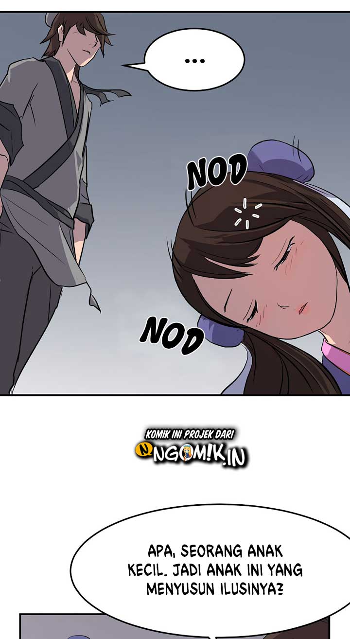 The Invincible Immortal chapter 10