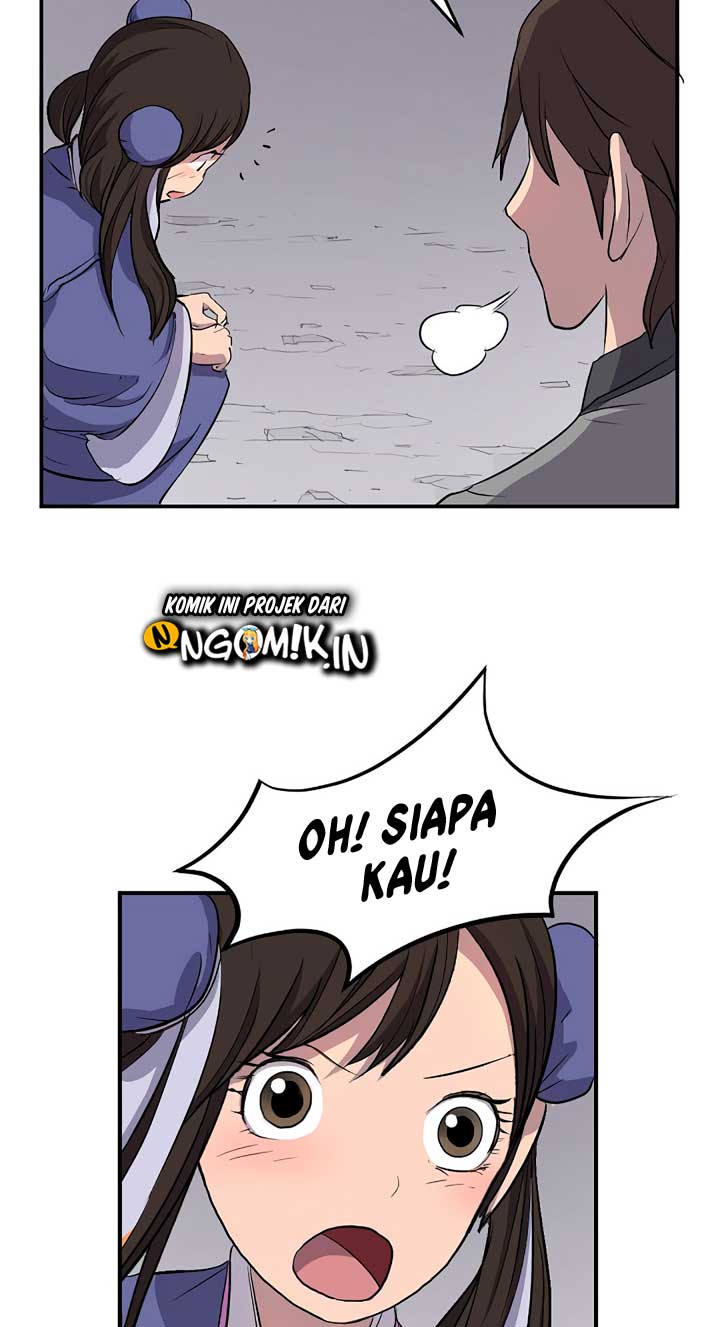 The Invincible Immortal chapter 10