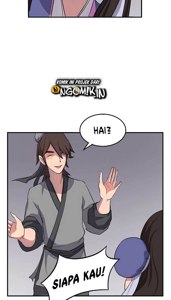 The Invincible Immortal chapter 10