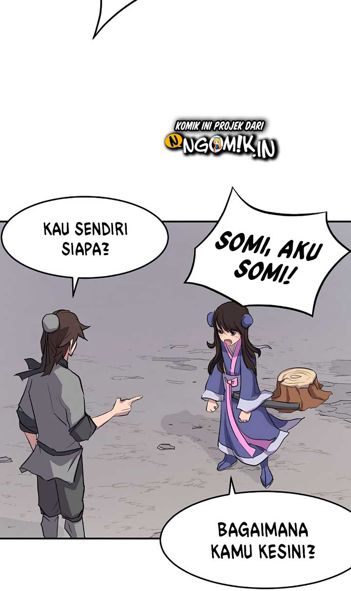 The Invincible Immortal chapter 10