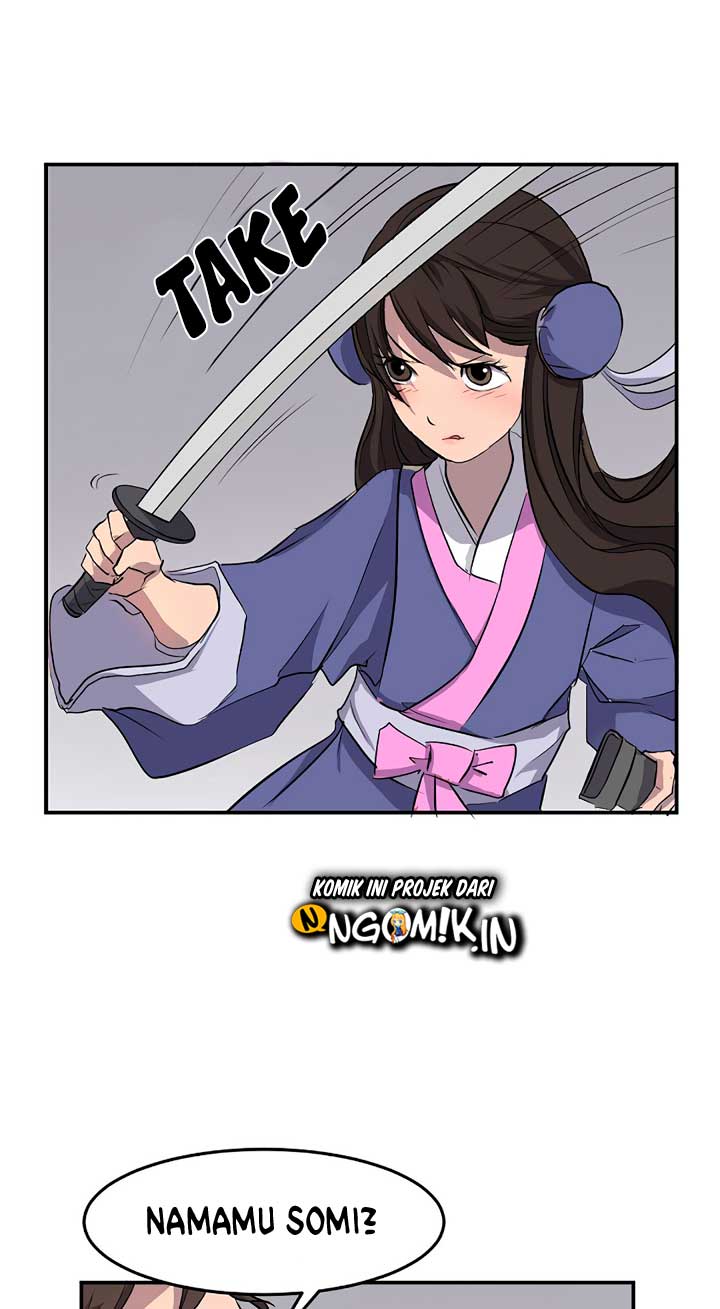 The Invincible Immortal chapter 10