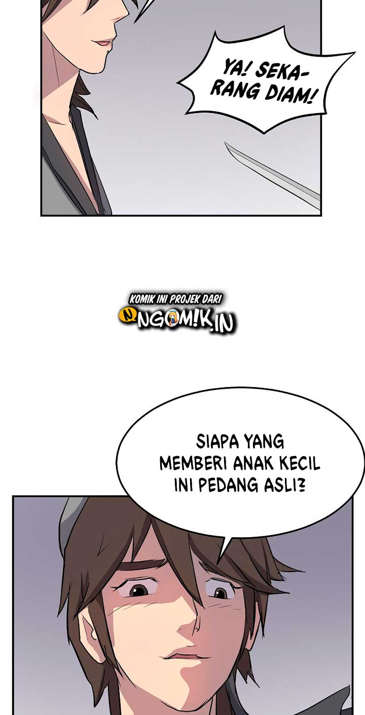 The Invincible Immortal chapter 10