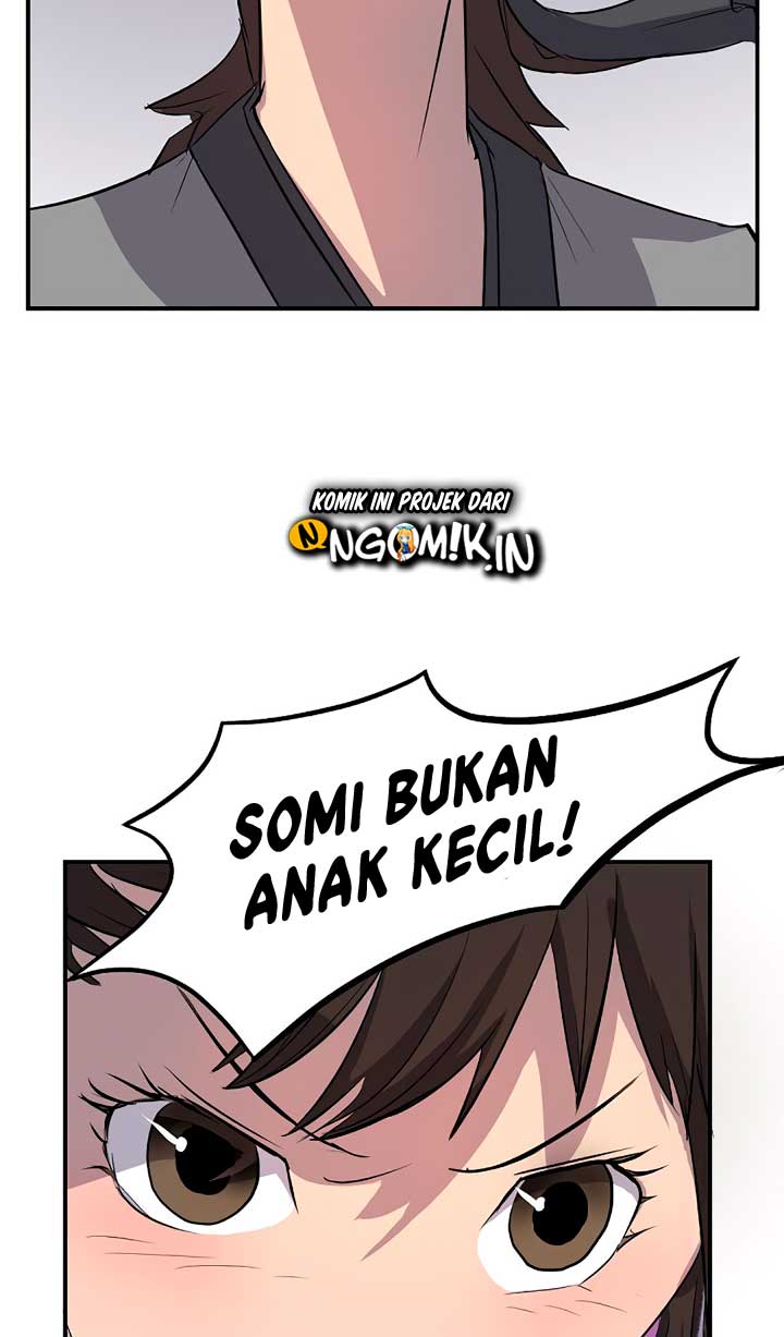 The Invincible Immortal chapter 10