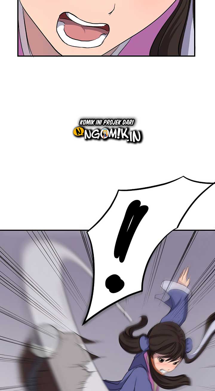 The Invincible Immortal chapter 10