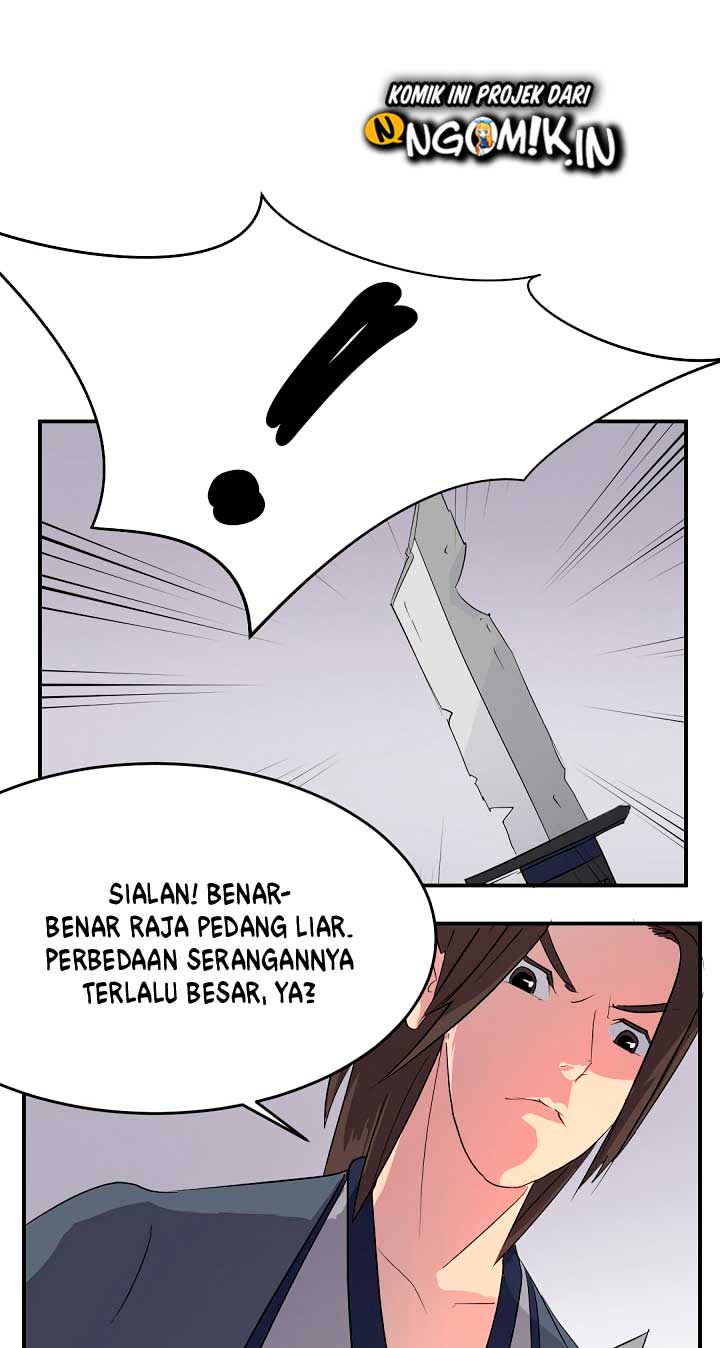 The Invincible Immortal chapter 28