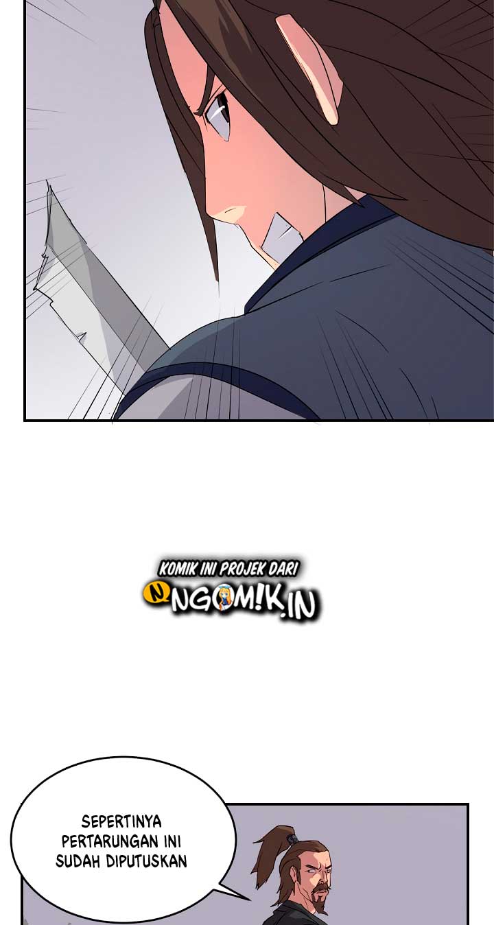 The Invincible Immortal chapter 28