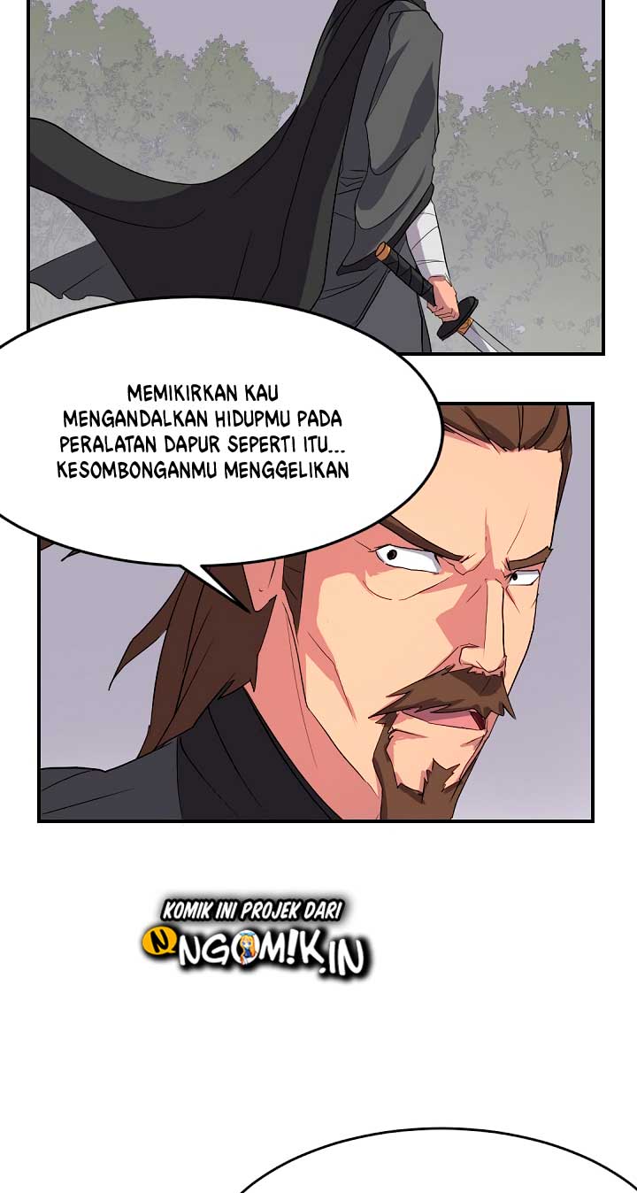 The Invincible Immortal chapter 28