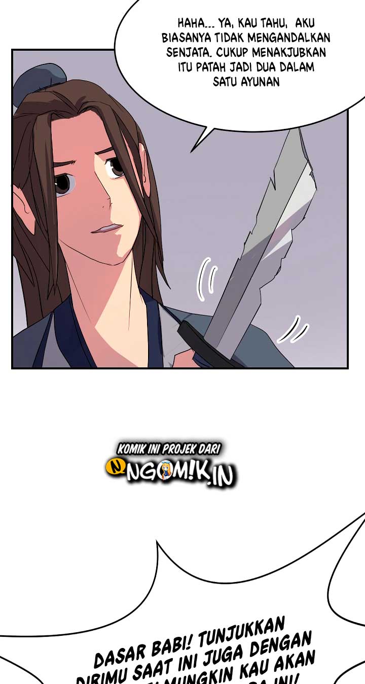 The Invincible Immortal chapter 28
