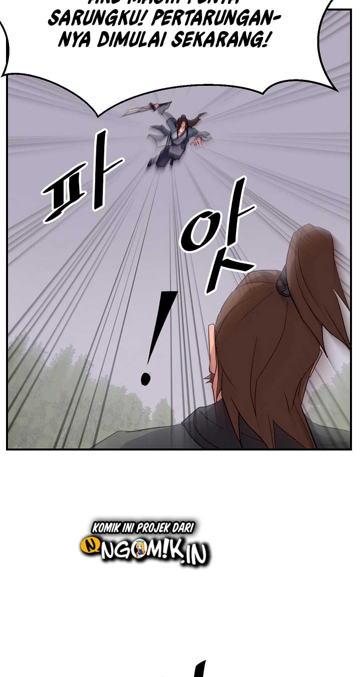 The Invincible Immortal chapter 28