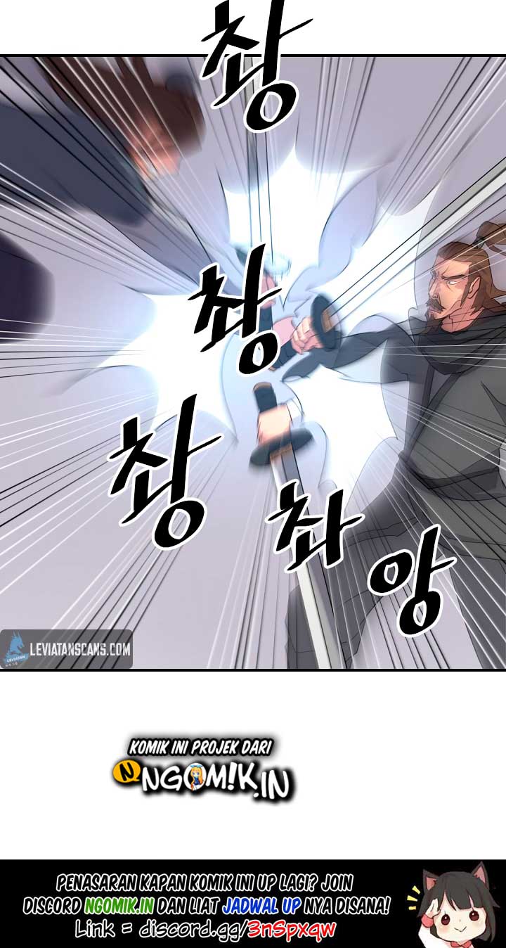 The Invincible Immortal chapter 28