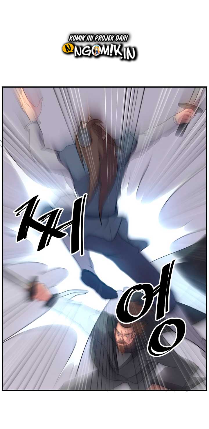 The Invincible Immortal chapter 28