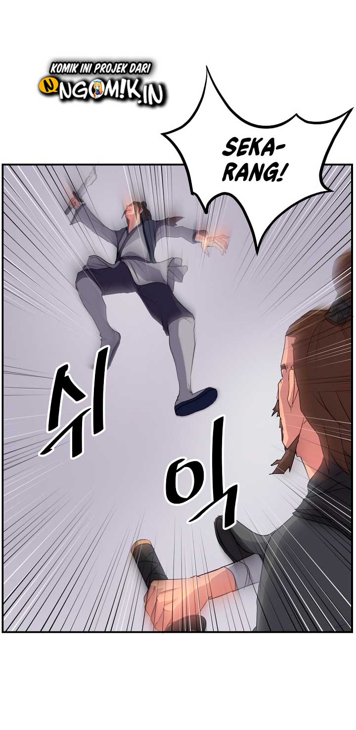 The Invincible Immortal chapter 28