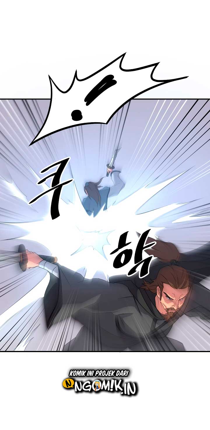 The Invincible Immortal chapter 28