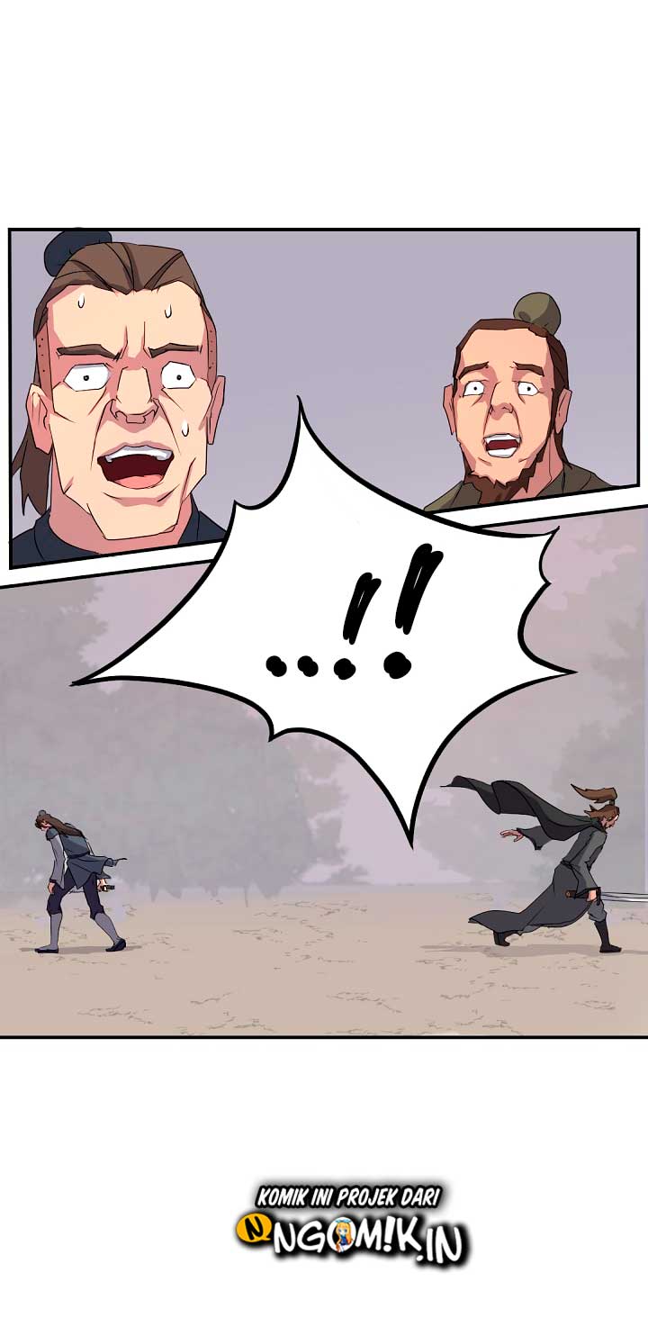 The Invincible Immortal chapter 28