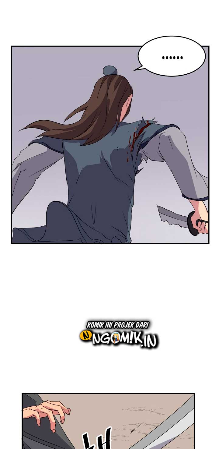The Invincible Immortal chapter 28