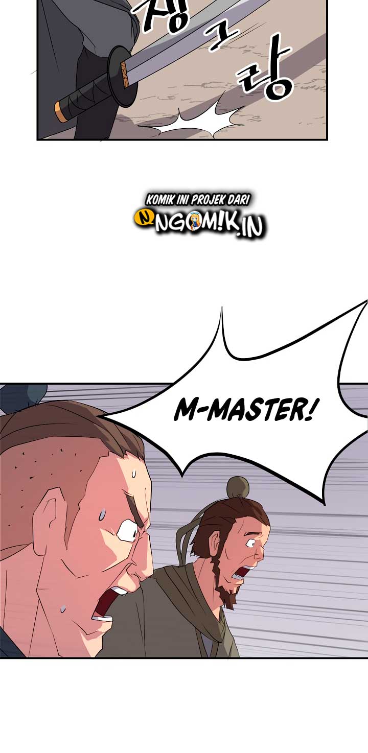 The Invincible Immortal chapter 28