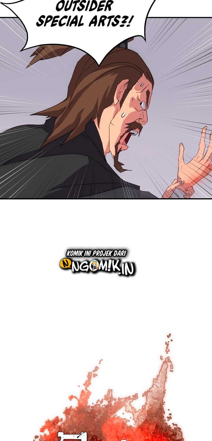 The Invincible Immortal chapter 28
