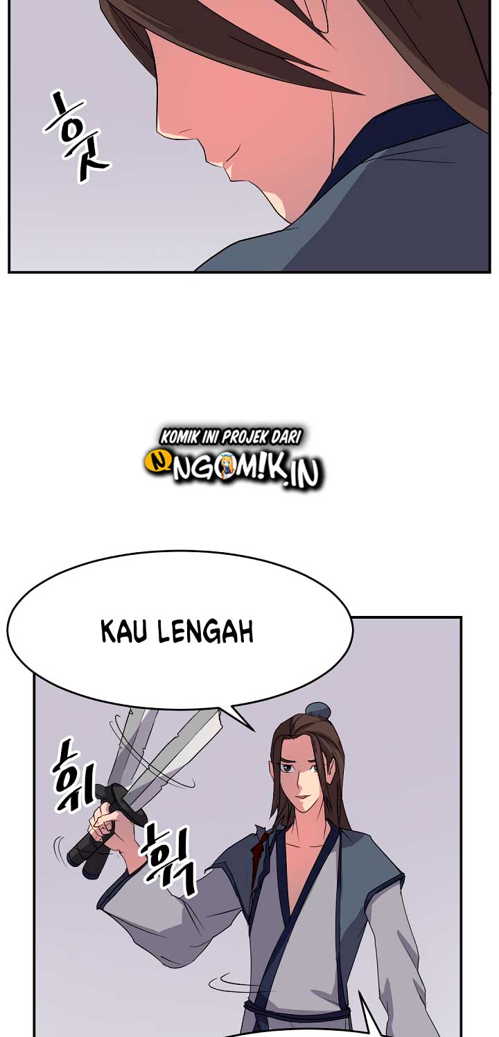 The Invincible Immortal chapter 28