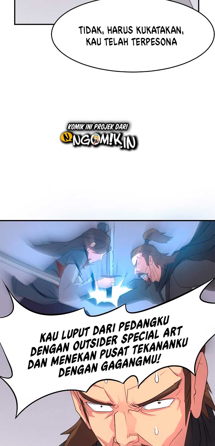 The Invincible Immortal chapter 28