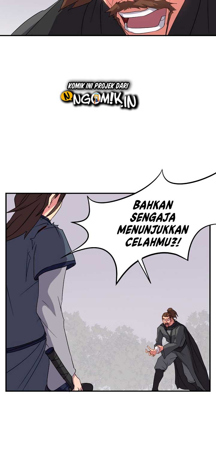 The Invincible Immortal chapter 28