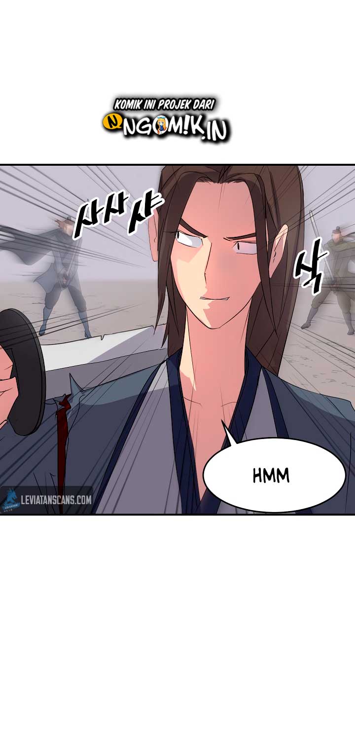 The Invincible Immortal chapter 28
