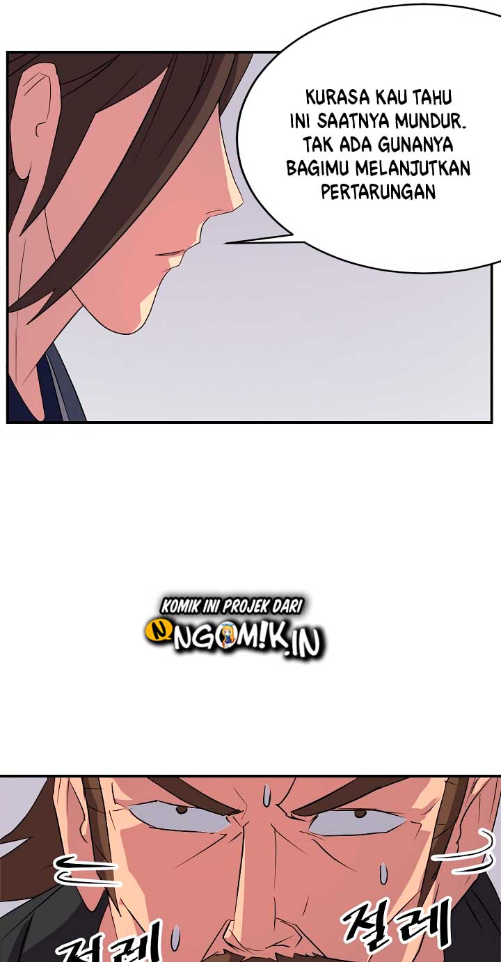 The Invincible Immortal chapter 28