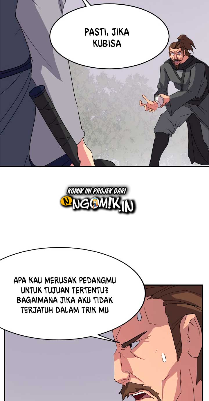 The Invincible Immortal chapter 28