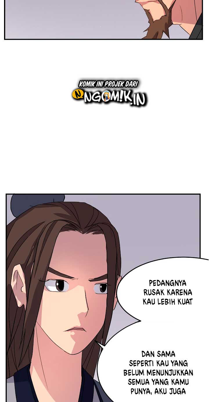 The Invincible Immortal chapter 28