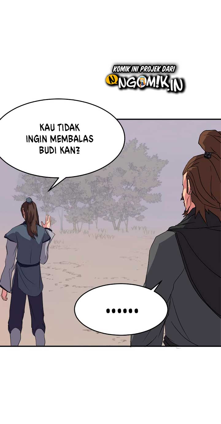 The Invincible Immortal chapter 28