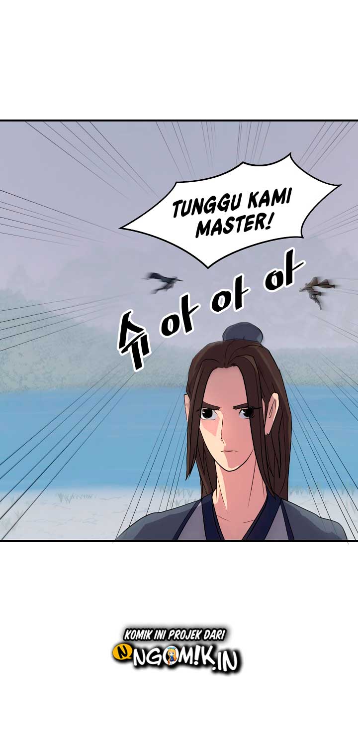 The Invincible Immortal chapter 28