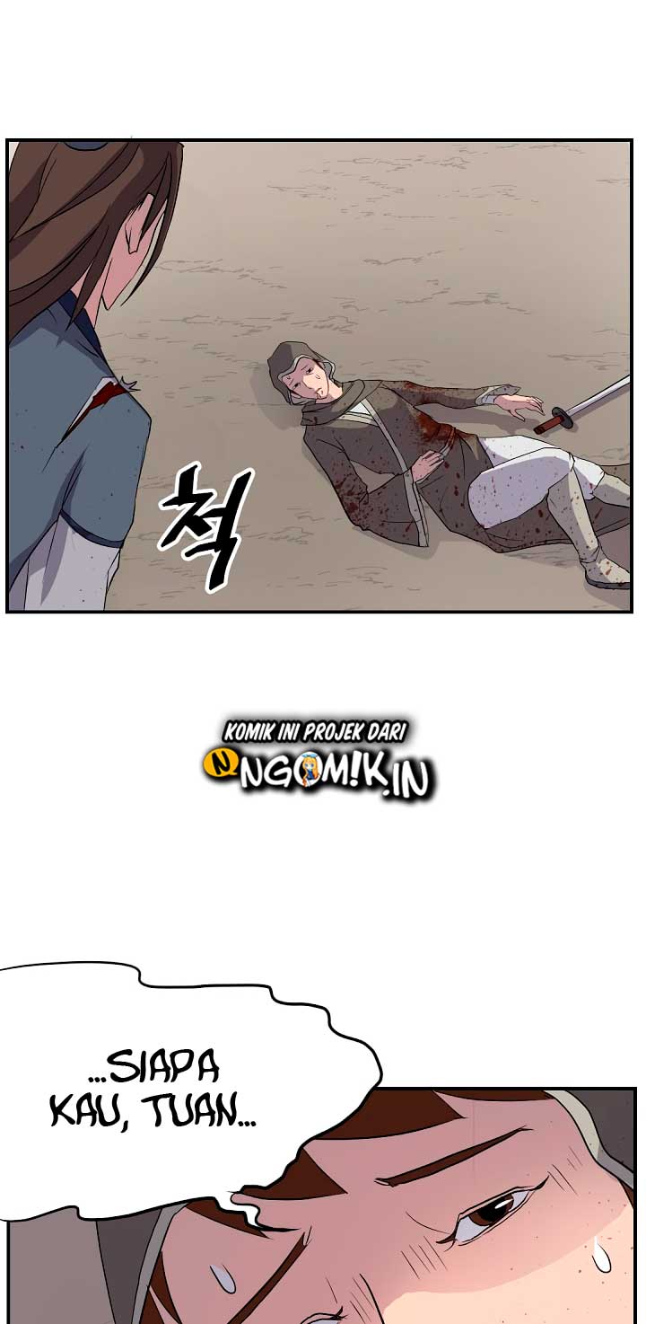The Invincible Immortal chapter 28
