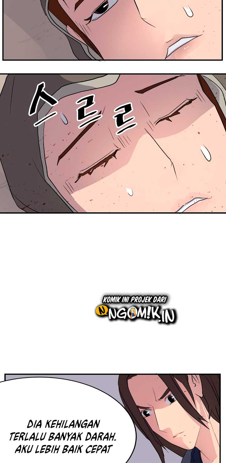 The Invincible Immortal chapter 28