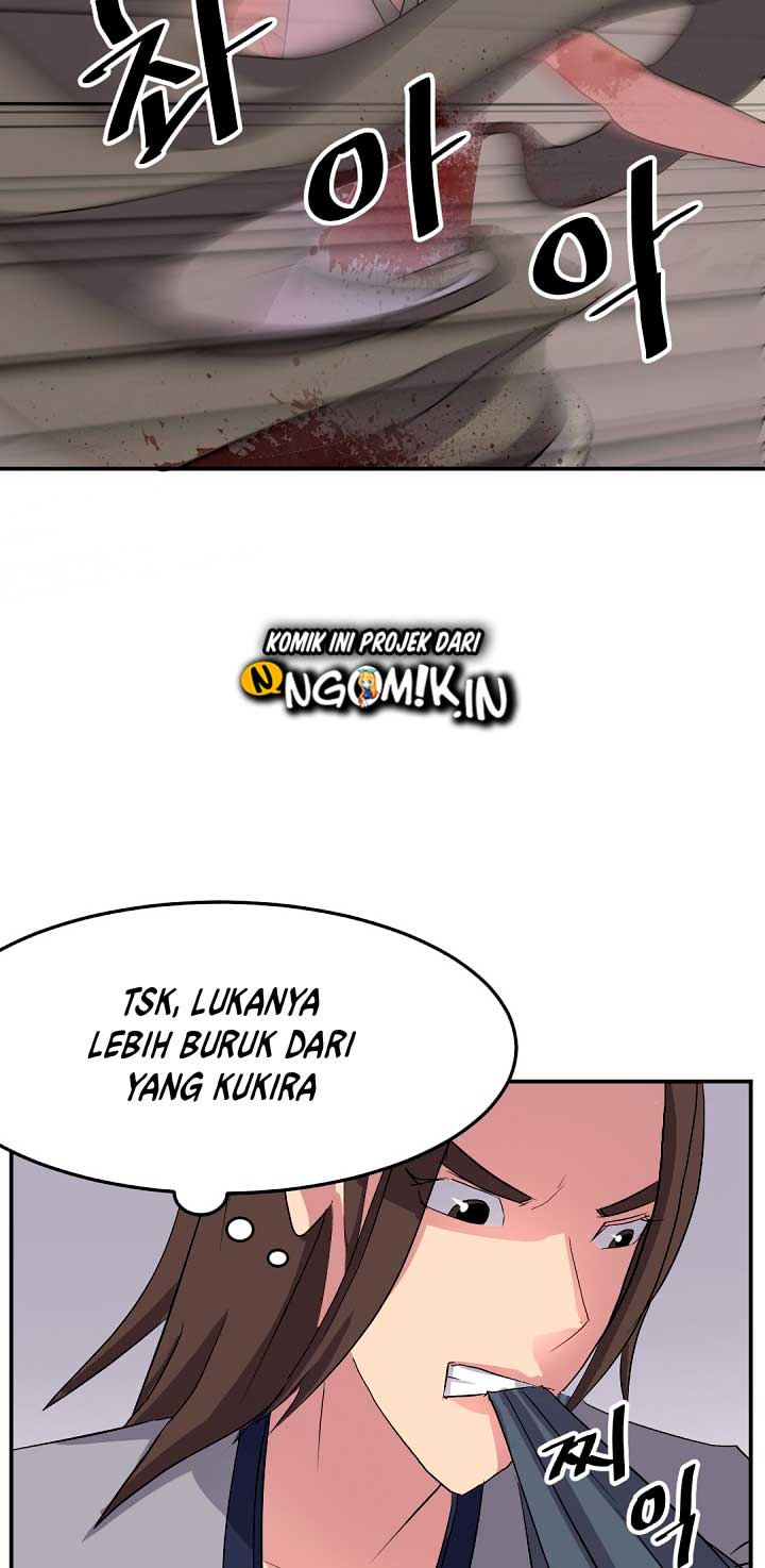 The Invincible Immortal chapter 28