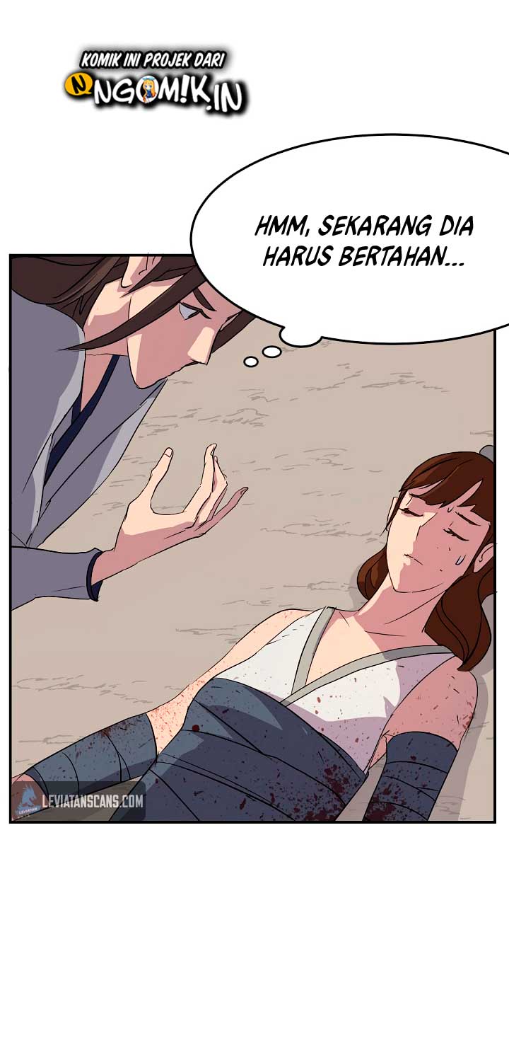 The Invincible Immortal chapter 28
