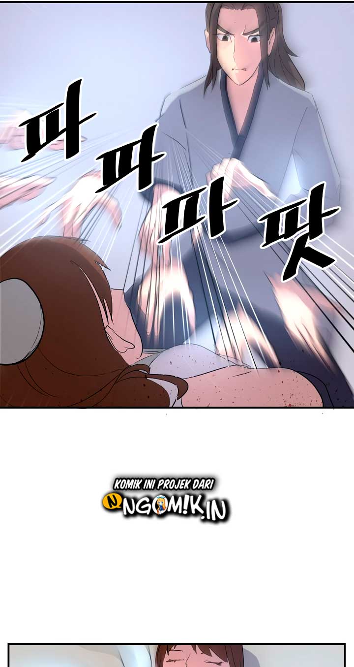 The Invincible Immortal chapter 28