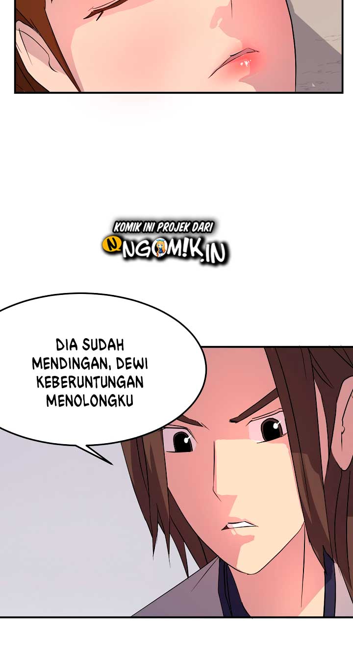 The Invincible Immortal chapter 28
