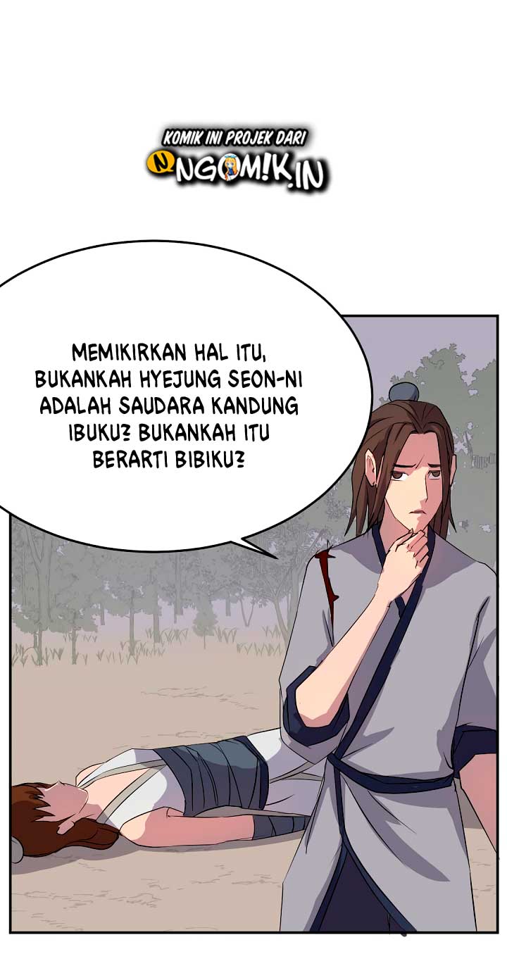 The Invincible Immortal chapter 28