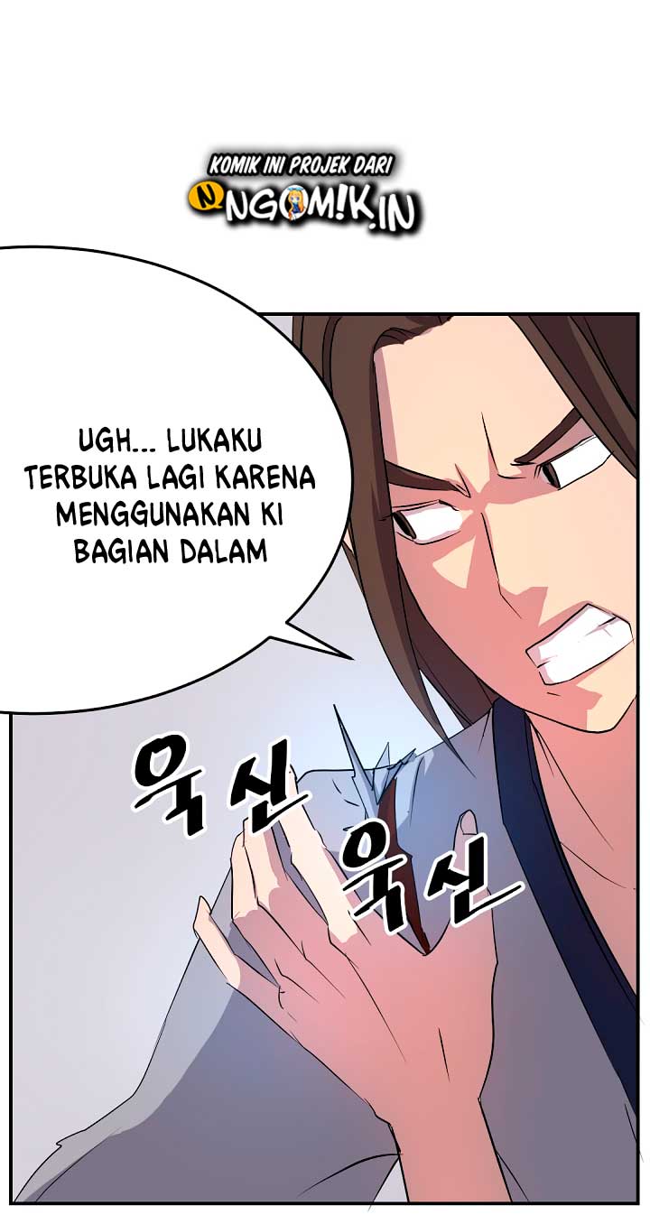 The Invincible Immortal chapter 28