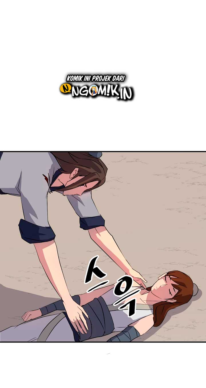 The Invincible Immortal chapter 28