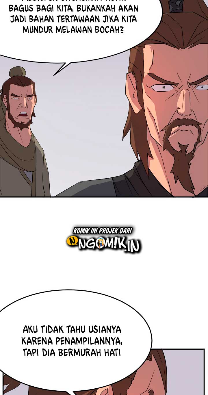 The Invincible Immortal chapter 28