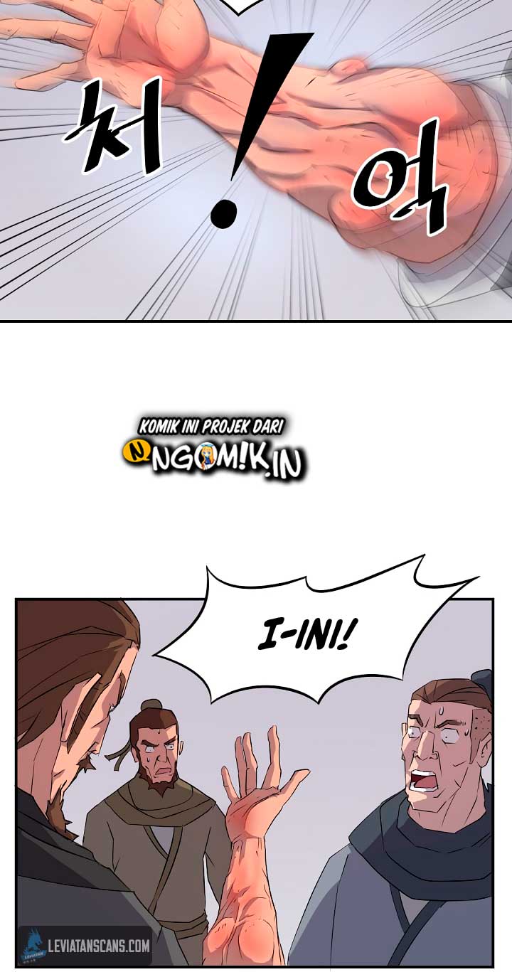 The Invincible Immortal chapter 28