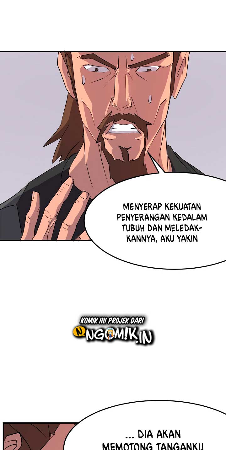 The Invincible Immortal chapter 28