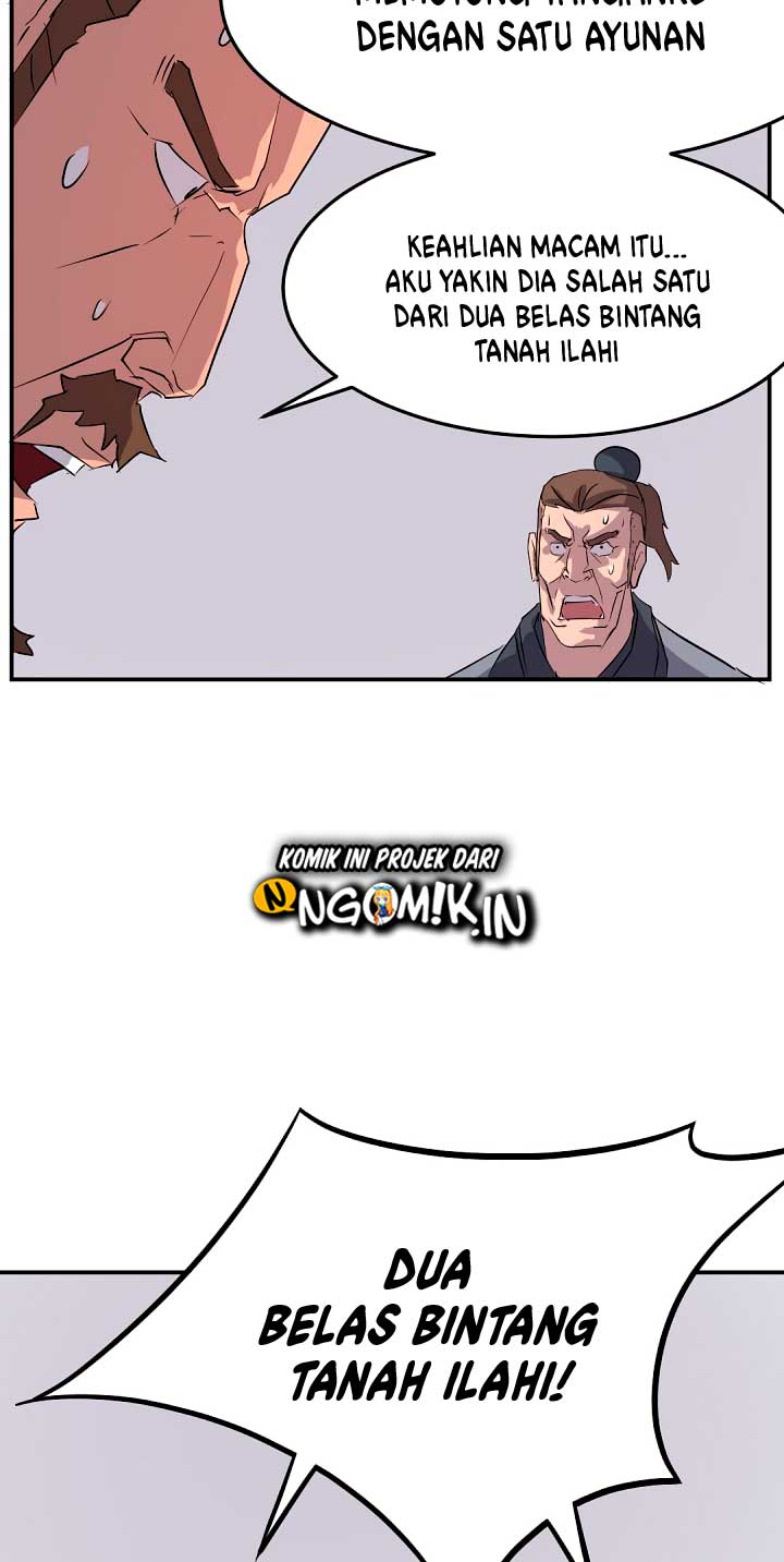 The Invincible Immortal chapter 28