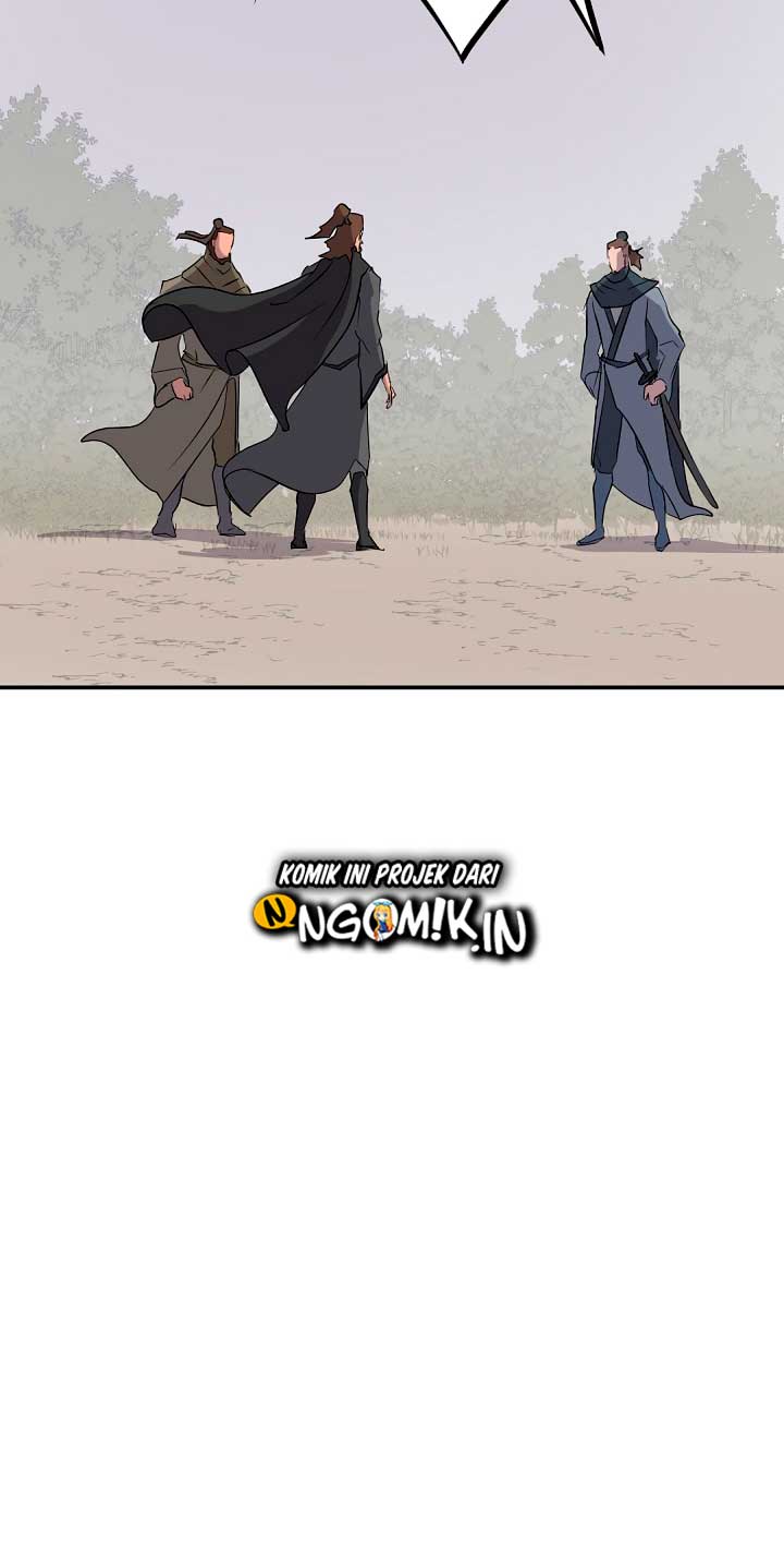 The Invincible Immortal chapter 28