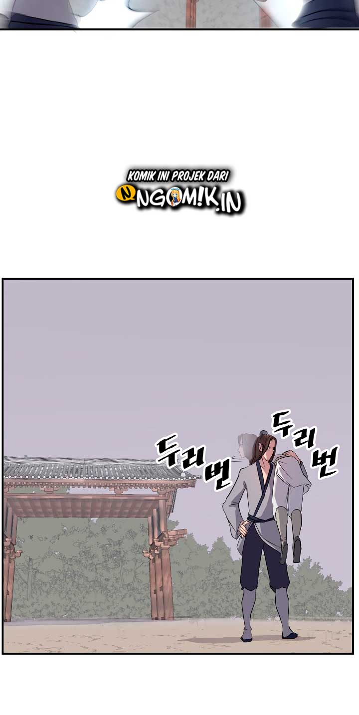 The Invincible Immortal chapter 28