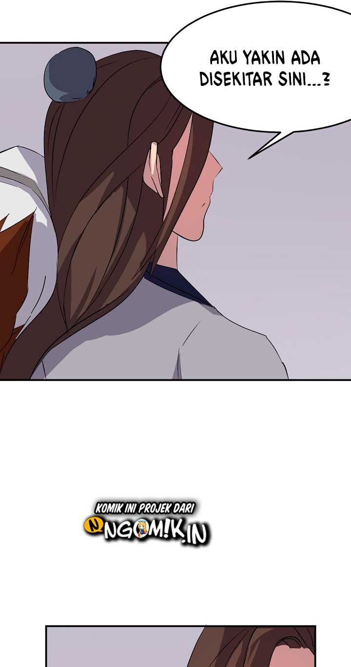 The Invincible Immortal chapter 28