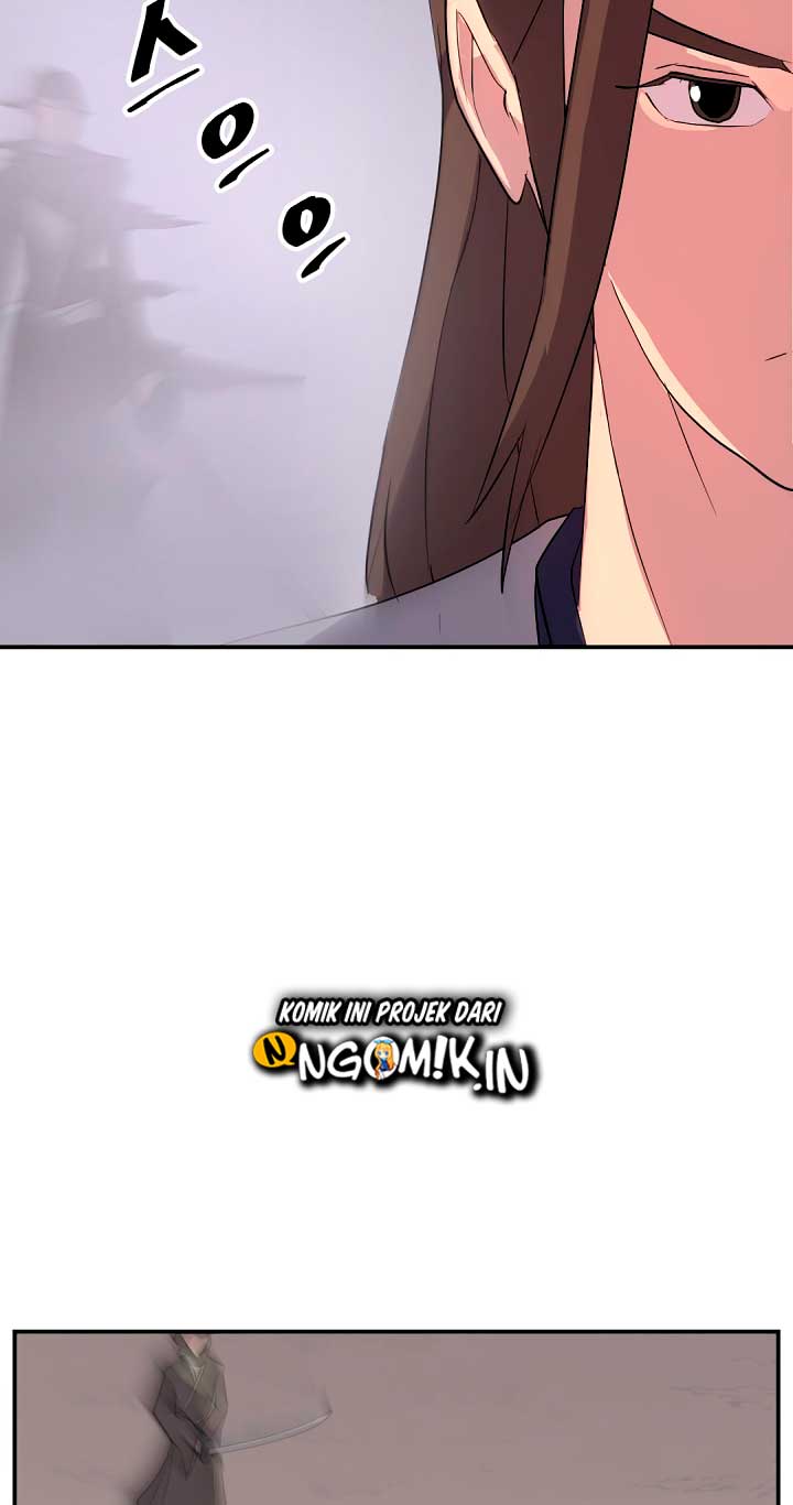 The Invincible Immortal chapter 28