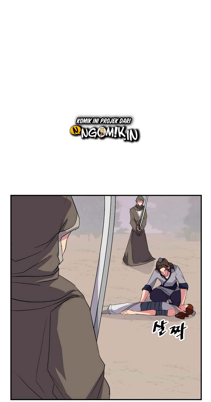 The Invincible Immortal chapter 29